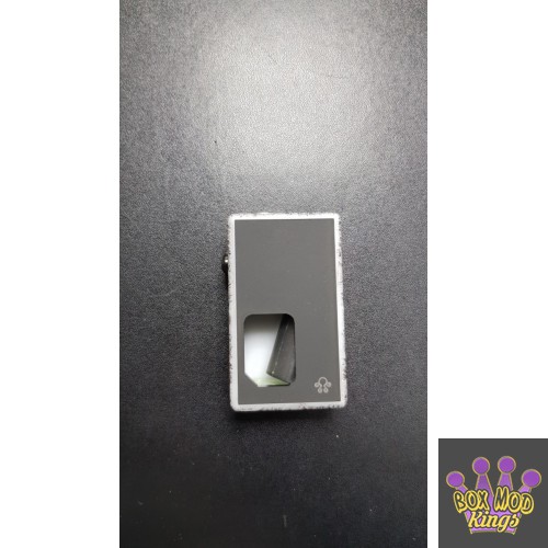 Octopus mods White and black 360 Squid Ink Engraved Box